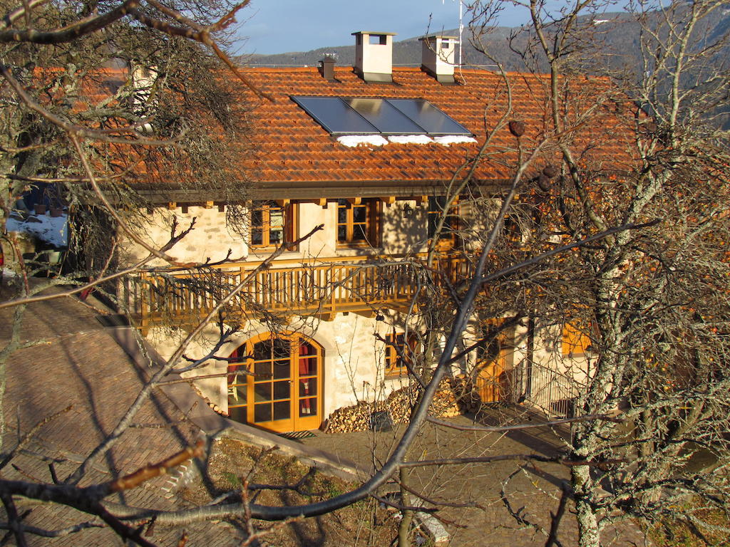 Agritur Maso Bornie ξενώνας Grauno Εξωτερικό φωτογραφία